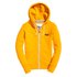 Superdry Orange Label Full Zip Sweatshirt