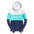 Superdry Track&Field Lightweight Color Block Sweatshirt Met Capuchon