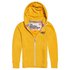 Superdry Orange Label Lite Full Zip Sweatshirt