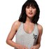 Superdry Artizan Embroidered Sleeveless T-Shirt