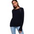 Superdry Bella Lace Ribbed Jersey