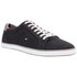 Tommy Hilfiger Canvas Lace Up trainers
