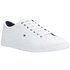 Tommy Hilfiger Essential Leather Lace-Up Trampki
