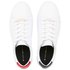 Tommy hilfiger Metallic Back Lace-Up Trainers
