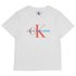 Calvin Klein Jeans Camiseta Monogram Oco Regular