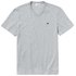 Lacoste T-shirt à manches courtes et col en V TH2036