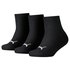 Puma Quarter short socks 3 pairs