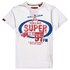 Superdry T-Shirt Manche Courte Heritage Classic