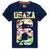 Superdry T-Shirt Manche Courte Osaka Lite