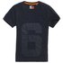 Superdry T-Shirt Manche Courte Osaka Tape Mid Weight