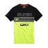 Superdry T-Shirt Manche Courte Trophy Neon