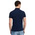 Superdry City State Embroidery Short Sleeve Polo Shirt