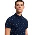 Superdry City State Embroidery Short Sleeve Polo Shirt