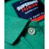 Superdry Vintage Destroyed Short Sleeve Polo Shirt