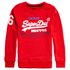 Superdry Suéter Shirt Store Crew Pullover