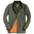 Superdry Supersonic Canvas Coach jacke