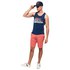 Superdry High Flyers Tri Tape Mid Weight Sleeveless T-Shirt
