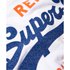 Superdry Camiseta Sin Mangas Vintage Logo Mid Weight