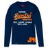 Superdry Shop Duo Langarm T-Shirt