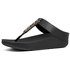 Fitflop Cora Crystal Toe-Thong Flip Flops