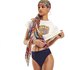 Tommy hilfiger Braguita Bikini Zendaya High-Waist Brazilian