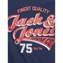 Jack & jones Logo Cuello Redondo 2