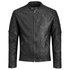 Jack & Jones Richard Lamb Leather Jacket