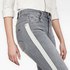 G-Star Biwes Stripe High Waist Skinny jeans