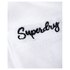 Superdry Camiseta de manga corta original Orange Label Essential Vee