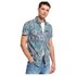 Superdry Miami Loom Short Sleeve Shirt