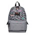 Superdry House All Over Print Montana Backpack
