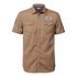 Petrol industries 449 Short Sleeve Shirt