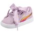 Puma Minions Suede Heart Fluffy PS Trainers