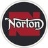 Norton Red Patch