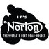 Norton Roadholder Patch
