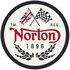 Norton Racer Patch