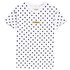 Superdry Studio 395 Polka Dot All Over Print Portland T-shirt med korte ærmer