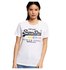 Superdry Premium Goods Puff T-shirt met korte mouwen