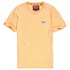 Superdry T-Shirt Manche Courte Orange Label Fluro Grit