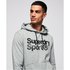 Superdry Core Sport Overhead Sweatshirt Met Capuchon