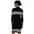 Superdry Hallie Stripe Midi Dress