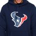 New era Sudadera Con Capucha NFL Team Logo Houston Texans