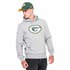 New era Sweat à Capuche NFL Team Logo Green Bay Packers