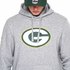 New era Sweat à Capuche NFL Team Logo Green Bay Packers