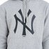 New era Sudadera Con Capucha MLB Team Logo New York Yankees