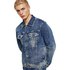 Diesel Giacca Di Jeans Nhill TW