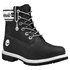 Timberland Icon 6´´ Leather And Fabric WP Laarzen