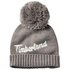 Timberland Cappello Logo Embroidery Pom