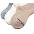 Timberland Rib Marled Giftbox Socken 3 Paare