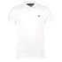 Timberland Millers River Collar Jacquard Slim Short Sleeve Polo Shirt